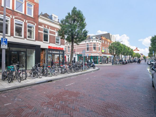 Zwart Janstraat 43, Rotterdam