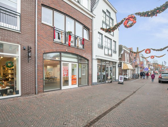Dorpsstraat 127C, Zoetermeer
