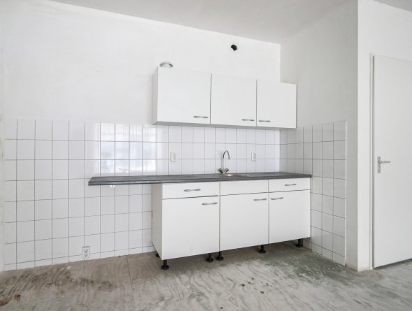 Zwart Janstraat 43, Rotterdam