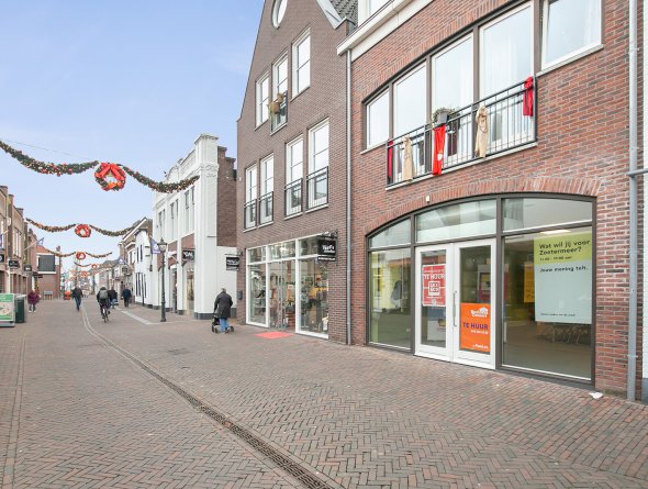 Dorpsstraat 127C, Zoetermeer