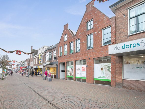 Dorpsstraat 75, Zoetermeer