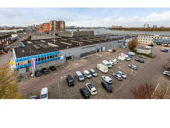 Boterdiep 22-32, Rotterdam