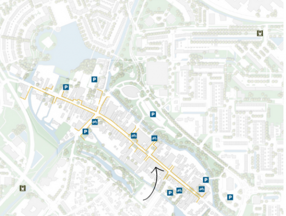 Dorpsstraat 127C, Zoetermeer
