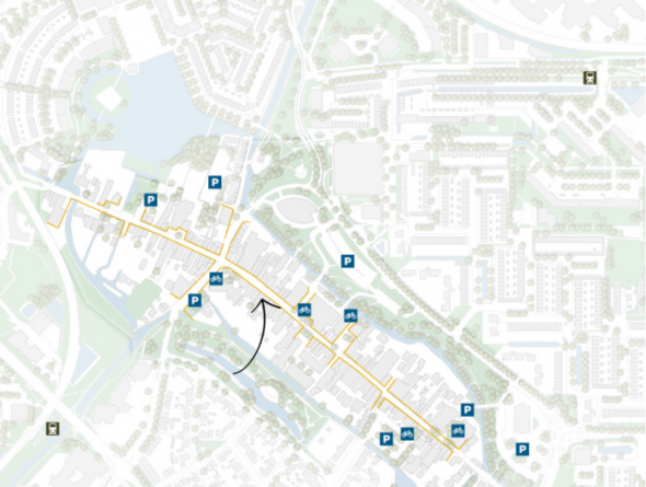 Dorpsstraat 75, Zoetermeer