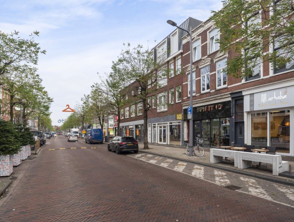 Zwart Janstraat 33, Rotterdam 