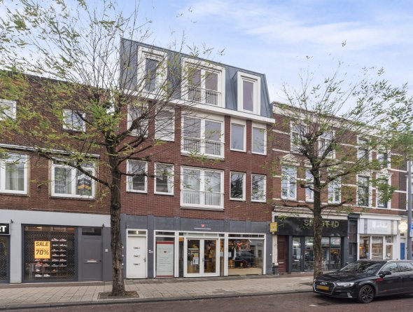 Zwart Janstraat 33, Rotterdam 
