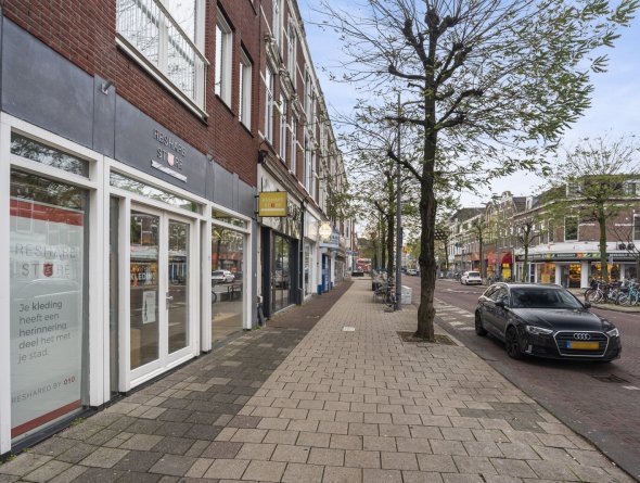 Zwart Janstraat 33, Rotterdam 