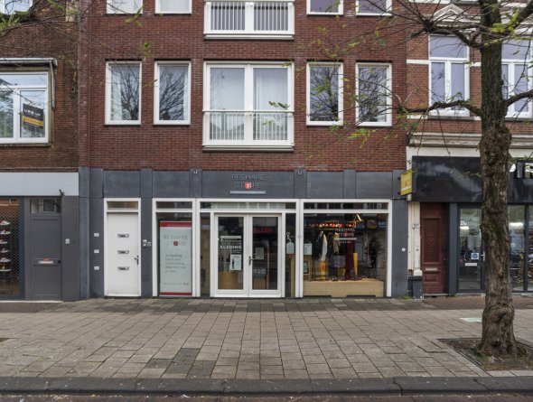 Zwart Janstraat 33, Rotterdam 
